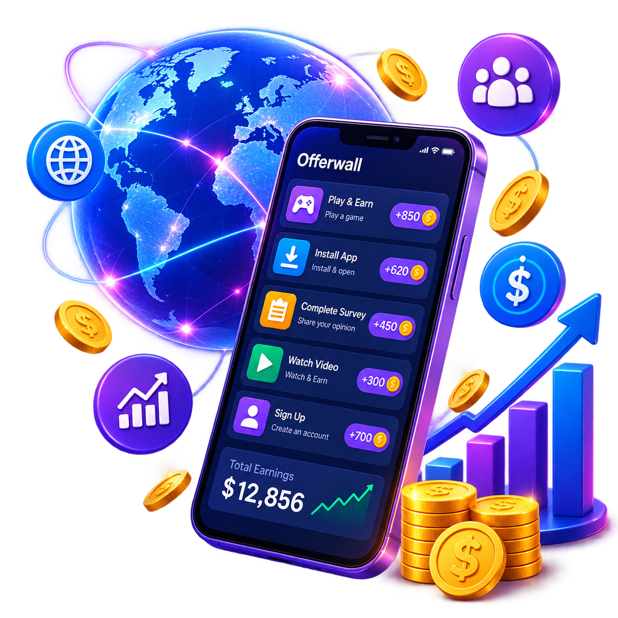 Advanta Platform Hero